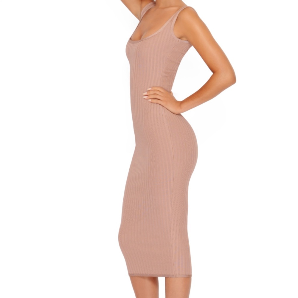 Oh Polly Wait A MIDI Dress